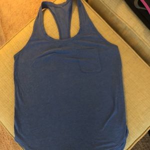 Lululemon yogi racerback tank